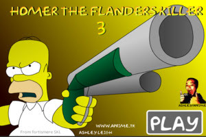 Homer The Flanders Killer 3