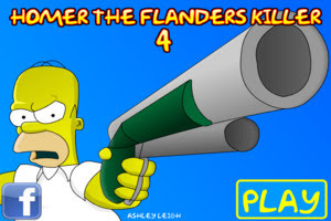 Homer The Flanders Killer 4