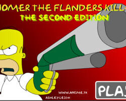 Homer The Flanders Killer 2
