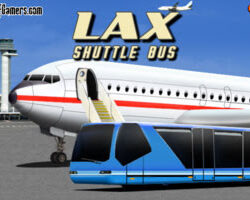 Lax Shuttle Bus