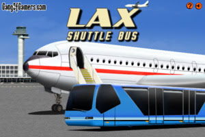 Lax Shuttle Bus