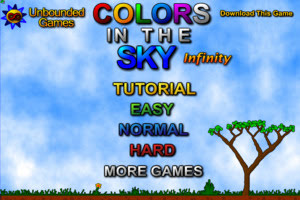 Colors In The Sky Infinity