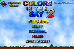 Colors In The Sky 2