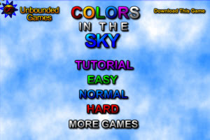 Colors In The Sky