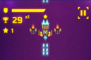 Space Blaze