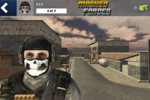 Masked Forces