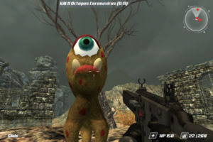 Masked Forces vs Coronavirus
