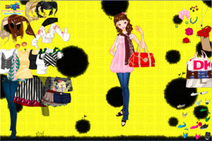 Model Dressup 130