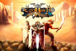 Epic War 2: Son of Destiny