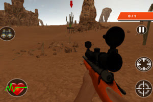 Hit Target Shooting