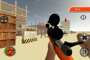 Hit Target Shooting 2