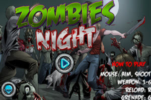Zombies Night