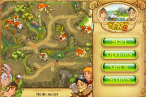Island Tribe 2