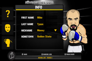 Boxing Live Round 2