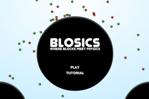 Blosics 1: Where Blocks Meet Physics