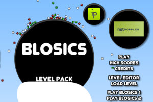 Blosics 2: Level Pack