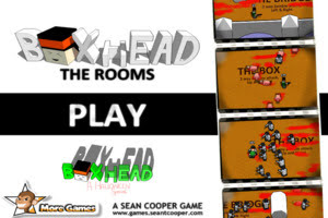 Boxhead – The Rooms