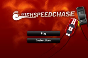 High Speed Chase