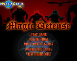 Magic Defense