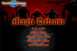 Magic Defense