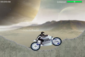 Motorbike Madness