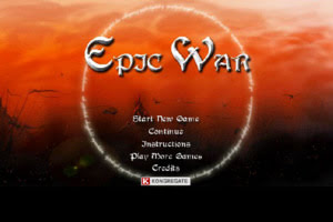 Epic War