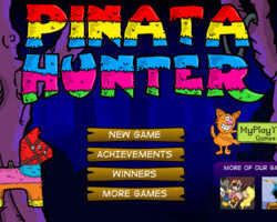 Pinata Hunter