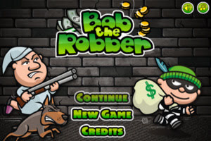 Bob The Robber