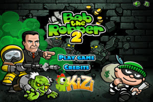 Bob The Robber 2