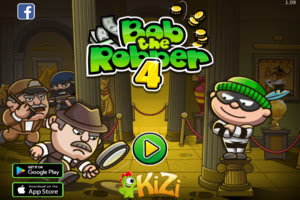 Bob The Robber 4: Season 1 – France