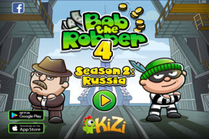 Bob the Robber 4: Season 2 – Russia