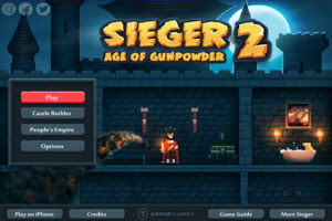 Sieger 2: Age Of Gunpowder