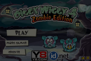 Piggy Wiggy 4: Zombie Edition
