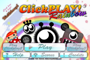 ClickPlay Rainbow