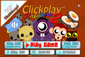 ClickPlay Rainbow 2