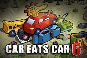 Car Eats Car 6