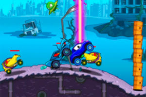 Car Eats Car 3: Twisted Dreams