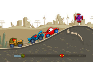Car Eats Car 2: Mad Dreams