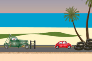 Car Eats Car