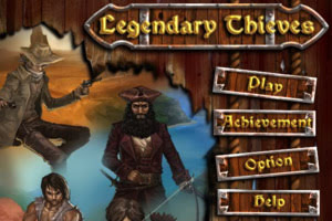 Legendary Thieves