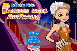 Editor’s Pick: Fashion Week Australia
