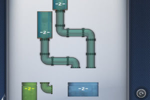 Liquid Measure Crystal Water Level Pack