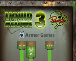 Liquid Measure 3 Poison Pack