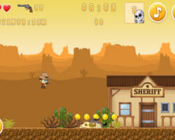 Super Cowboy Run