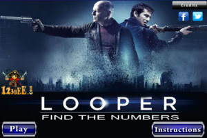 Looper Find The Numbers