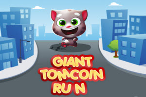 Giant Tomcoin Run