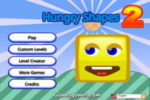 Hungry Shapes 2
