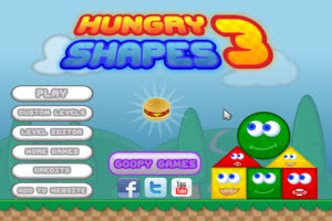 Hungry Shapes 3