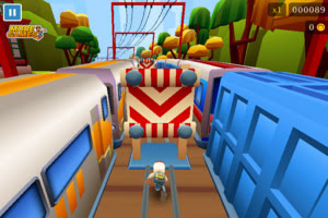 Subway Surfers Paris