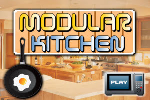 Modular Kitchen Room